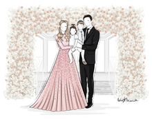 Load image into Gallery viewer, Custom Portraits