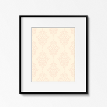 Load image into Gallery viewer, Contemporary Damask