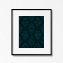 Load image into Gallery viewer, Contemporary Damask