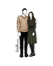 Load image into Gallery viewer, Custom Portraits