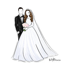 Load image into Gallery viewer, Custom Portraits