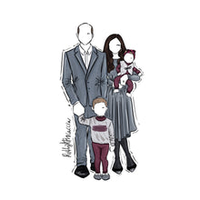 Load image into Gallery viewer, Custom Portraits