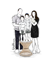 Load image into Gallery viewer, Custom Portraits